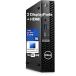  Dell Dell OptiPlex 7020 MFF Mini PC 7000 Micro Form Factor Business Desktop Computer, Intel Hexa-Core i5-12500T (Beat i7-11700T), 32GB DDR5 RAM, 1TB P