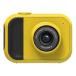 AMEIYUN 2 Inch IPS Screen Camera for Girls and Boys, 24 MP Children Mini Digital Camera 1080P HD Video Digital Camera, Birthday Gifts for Child (Yello