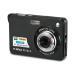 AMEIYUN 2.7 Inch LCD Screen Camera 21 Mega Pixels Rechargeable Digital Camera HD Digital Video Camera for Students, Children, The Adults (Black)
