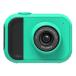 AMEIYUN 2 Inch IPS Screen Camera for Girls and Boys, 24 MP Children Mini Digital Camera 1080P HD Video Digital Camera, Birthday Gifts for Child (Green