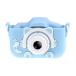 AMEIYUN Digital Camera for Childrens, 2 Inch Kids Camera 20MP 1080P HD Digital Video Camera Kids Toys Birthday Gift Toys for Children (Blue1)