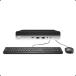 HP EliteDesk 800 G4 Mini Desktop | Core i7-8700T - 256GB SSD Hard Drive - 16GB RAM | 6 cores @ 4 GHz Win 11 Pro Black