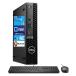  Dell Dell OptiPlex 7020 Mini Desktop Black (Intel i5-14500T, Intel UHD 770 8GB, 16GB DDR5, 512GB SSD, WiFi 6E, Bluetooth, 90W PSU, RJ-45, 1 Display Po