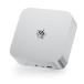 Beelink SER9 Pro AI Mini PC,AMD Ryzen AI 9 HX 370(80TOPS,12C/24T,5.1GHz),32G LPDDR5X 8000MHz 1TB PCIe4.0 x4 SSD,AI PC AMD Radeon 890M NPU 50 AI T