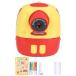Topyond Instant Print Camera for Kids, 26MP Dual Lens Digital Video Camera with 1080P, 2 Inch IPS Screen, LED Fill Light, Christmas & Birthday Gift f