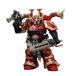 JOYTOY Warhammer 40K World Eaters Khorne Berzerker 5-1:18 Scale Action Figure Mecha Joy Toy Collection Model 4.96in