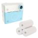 jiahesuw Children Instants Print Camera Kids Video Photography Digital Photo Camera Toy Thermals Printer for Boy Girls Birthday