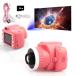 WNGERGOU Kidizoom Creator Pro - 4K Kids Camera with Built-in Projector | Portable Travel Camera for Children | Creative Photography Gift with 32GB SD