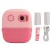 Kuuleyn Christmas Birthday Gifts Instant Print Camera for Kids 2.4 Inch IPS HD Screen 1080P Dual Lens 8X Digital Zoom Autofocus Instant Camera Toy for