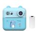 Mavaol Instant Photo Camera for Kids, 1080P HD Camera with 2.4 Screen, Thermal Print Technology, Reable, Creative Fun for Scrapbooking and Journaling