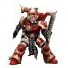 JOYTOY Warhammer40K 1/18 Action Figure World Eaters Khorne Berzerker 5 Collection Model Birthday