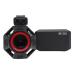 4K Digital Camera for Photography, Autofocus Vlogging Camera Support Time Stamped Photos, WiFi Function, 3 Inch Flip Screen, for Teens Adult Beginner