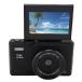 5K Digital Camera for Vlogging & Photography, 75MP Ultra HD WiFi Camera with Autofocus & Anti Shake,18X Digital Zoom, 3" Screen Compact Travel Camer