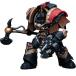 JOYTOY Warhammer 40K Sons of Horus 1/18 Action Figures Sons of Horus Justaerin Terminator Squad Justaerin with Carsoran Power Axe Model Collection