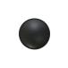  speaker dust cap center cap paper diameter 110mm black 1 piece speaker * unit repair for exchange parts 