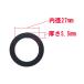 �J�Z�b�g�f�b�L�C���p�[�c �A�C�h���[�p�S�������O ���a27mm ����5.5mm ��2mm 1�� �쓮�n���Ճp�[�c�C�������p �֘A�摜1
