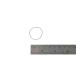 �|�[�^�u���E�J�Z�b�g�C���p�[�c �p�x���g ���a25mm ��0.5mm 1�{ �쓮�n���Ճp�[�c�C�������p �֘A�摜1