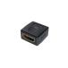 HDMI 2.0 удлинение коннектор ( женский / женский ) 1 шт 