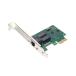 [ Bulk товар ][ driver нет ]1000Mbps Giga bit *i-sa сеть карта PCI-E Realtek RTL8111E chip установка 