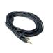  аудио для 3.5mm стерео Mini * кабель мужской - мужской (5m)