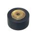  cassette deck repair parts clothespin roller outer diameter 13mm wheel width 8mm axis inside diameter 2mm metal wheel 1 piece drive system wastage parts repair for exchange 