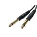 6.5mm �W���v���O�i�I�X�j 2�{ �ϊ��P�[�u�� 3.5mm �X�e���I�~�j�v���O(���X) �֘A�摜1