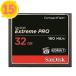 3ĥå SanDisk SDCFXPS-032G-J61 ȥ꡼ ץ ѥȥեå奫 32GB 15P