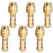 Jetsetmoto Pilot jet Mikuni / большой 6 размер #30/#32.5/#35/#37.5/#40/#42.5 13.5mmX5mm