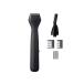  Panasonic First multi shaver . wool *hige* body for shaver waterproof bath use possible battery type black ER-GZ50-K