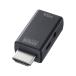 �T�����T�v���C Sanwa Supply  HDMI-VGA�ϊ��A�_�v�^ �I�[�f�B�I�o�͕t��  AD-HD25VGA