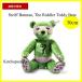 ڤ󤻡ۥ奿 ƥǥ٥ Steiff Batman, The Riddler Teddy Bear 2025ǯ  Хåȥޥ󡡥ɥ顼ƥǥ٥