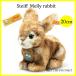 奿 ƥǥ٥Υ꡼Steiff Melly rabbit  ̤ߡΤ̤ߡեȡץ쥼ȡ£ʪդդ