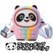 500 иен one монета сумка на плечо наклонный .. Panda силикон сумка сумка детский Mini сумка смартфон сумка герой товары Kids девочка взрослый предназначенный 