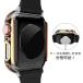 �݌ɏ��� ��A�� �A�b�v���E�H�b�` �J�o�[ �P�[�X apple watch �V���[�Y 8 7 6 se 5 4 3 �ی�P�[�X �S�ʕی� ���� �|�C���g���� 40mm 44mm 41 45 �|�C���g���p �֘A�摜3