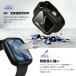 �A�b�v���E�H�b�` �J�o�[ �h�� apple watch �P�[�X 44mm 40mm 46mm 45mm 42mm 41mm �V���[�Y 11 10 se 9 8 7 6 5 4 �֘A�摜2