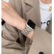 �A�b�v���E�H�b�` �o���h apple watch �x���g �X�e�����X 45mm 44mm 46mm 49mm 42mm 41mm 40mm ���� �V���[�Y 11 10 9 8 7 se 6 5 4 �֘A�摜1