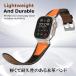 �A�b�v���E�H�b�` �o���h apple watch �x���g �v ���U�[ ���� 45mm 44mm 46mm 49mm �j�� �I�V���� �V���[�Y 11 10 9 8 7 SE 3 6 5 4 �J�W���A�� �r�W�l�X �֘A�摜2