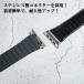 �A�b�v���E�H�b�` �o���h apple watch 44mm �x���g �}�O�l�b�g �V���R�� 45mm 46mm 40mm 41mm 42mm 49mm �r�W�l�X �J�W���A�� �֘A�摜3