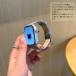 �A�b�v���E�H�b�` �o���h apple watch 44mm �x���g �f�j�� ���U�[ �v 40mm 42mm 46mm 45mm 41mm 49mm �r�W�l�X �J�W���A�� �V���[�Y11 10 se 3 2 �֘A�摜2
