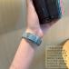 �A�b�v���E�H�b�` �o���h apple watch 44mm �x���g �f�j�� ���U�[ �v 40mm 42mm 46mm 45mm 41mm 49mm �r�W�l�X �J�W���A�� �V���[�Y11 10 se 3 2 �֘A�摜3