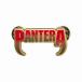 Pantera metal значок хлеб tera Fangs Logo