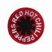 Red Hot Chili Peppers утюг patch | нашивка красный * hot * Chile * перец zAsterisk RED
