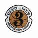 Beastie Boys утюг patch | нашивка Be s чай * boys NYC Brouhaha Division