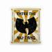 Wu-Tang Clan стикер u- язык * Clan Enter The Wu-Tang