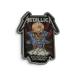 Metallica metal значок Metallica Doris