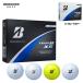  Bridgestone TOUR B XS 2024 год модели мяч для гольфа 1 дюжина 