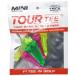  Tour чай Mini neon TOUR TEE MINI T-491