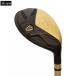  links Golf master model premium Gold UT head head only head cover attaching 