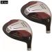  links тормозные колодки модель мускл свекла Fairway Wood head только FW крышка головки цилиндров есть 