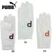 PUMA Puma 042018 P перчатка Golf перчатка левый рука 